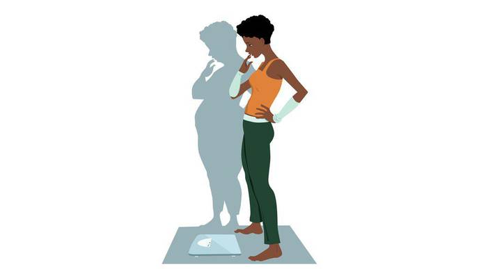 Stress Doesn't Lead to Loss of Self-Control in Eating Disorders. Study Finds