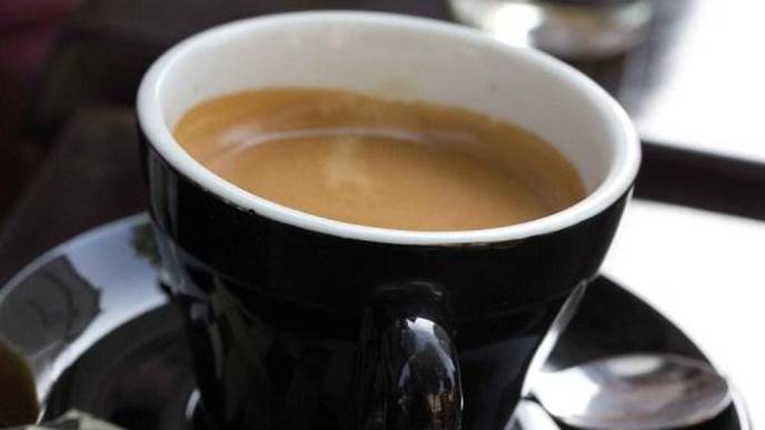 A Strong Coffee Half an Hour Before Exercising Increases Fat-Burning