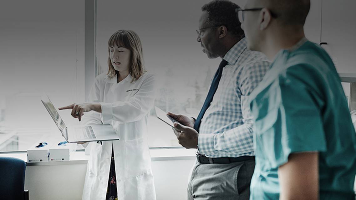 ReachMD Healthcare Image