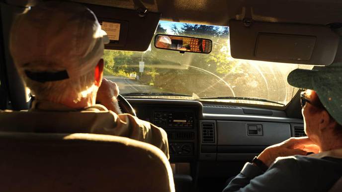 Computer Training Program for Seniors Can Reduce Hazardous Driving