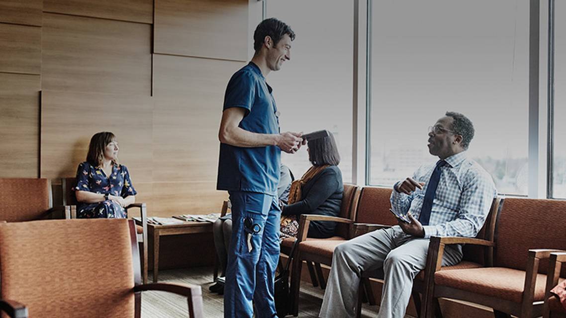 ReachMD Healthcare Image