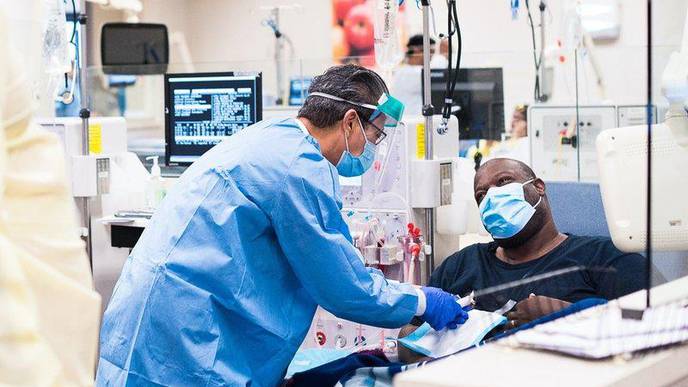 Dialysis Centers Face Significant Challenges in Protecting Patients from COVID-19