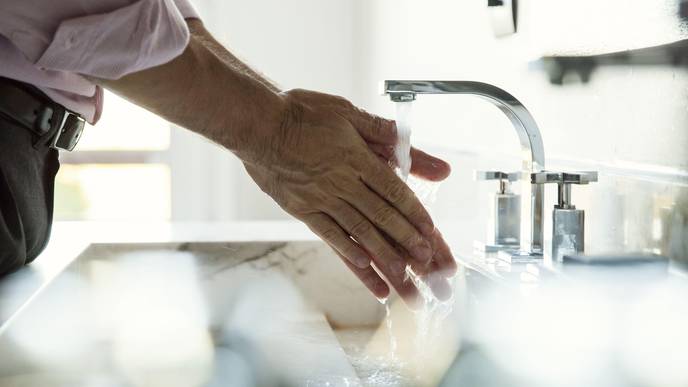 Why Is There a Gender Gap in Hand Washing?