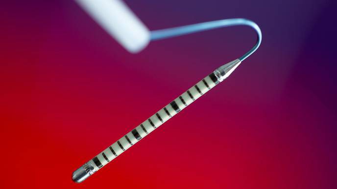 Endoscopic Measuring Tool Helps Assess Polyps During Colonoscopy & Inform Surveillance Intervals