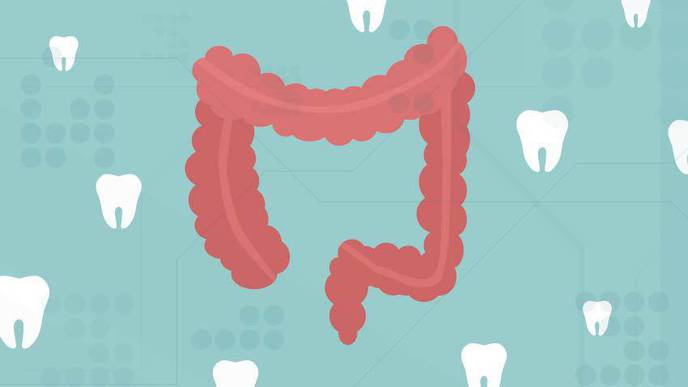 Could the Cure for IBD Be Inside Your Mouth?