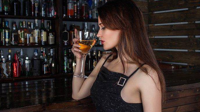 Women Now Drink As Much As Men—Not So Much For Pleasure, But To Cope