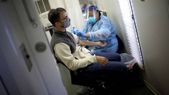 Study Says COVID-19 Antibodies May Fade in 2 Months