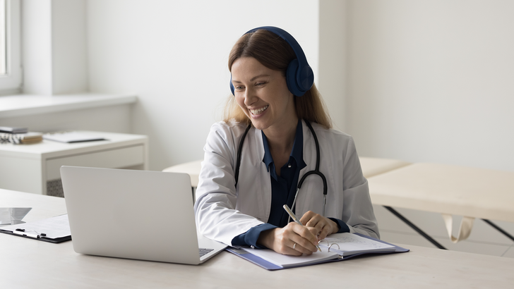 ReachMD Healthcare Image