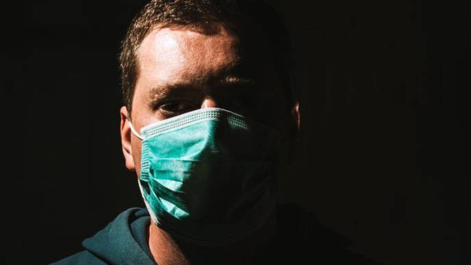 Combination of Biology and Lifestyle Increases COVID-19 Mortality in Men
