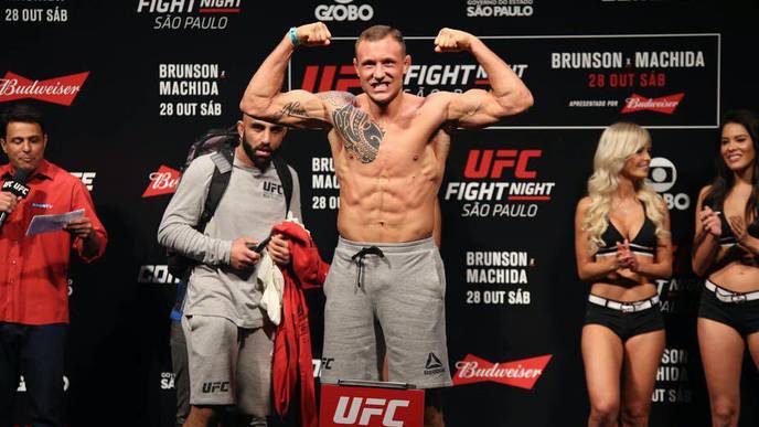 Mixed Martial Arts & the Danger of Extreme Weight Cutting