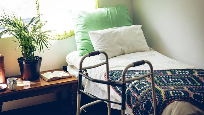 COVID-19 Collaboration Reduces Infections in Long-Term Care Facilities