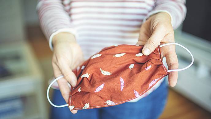 Which Face Covering Style Best Protects Against the Coronavirus?