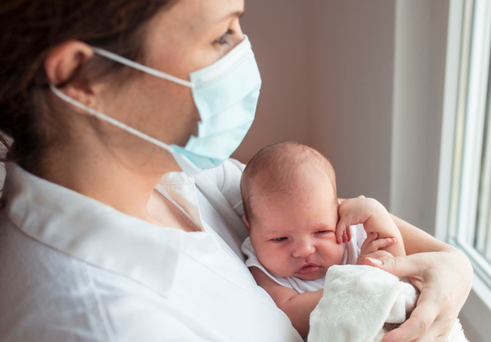'Pandemic Babies' Show Altered Gut Microbiome Development and Lower ...