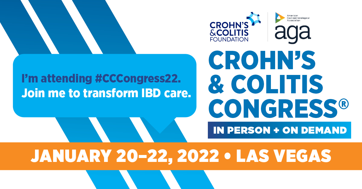 CME 2022 Crohn's & Colitis Congress Crohn's Colitis Professional